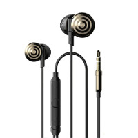 

												
												Uiisii Hi-905 Wired In-ear Earphone with Metal Dual Drivers & Hi-Res